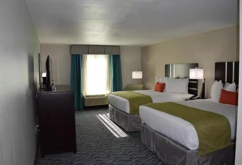 スタンダードルーム, Best Western Plus Hardeeville Inn & Suites