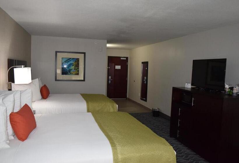 标准间, Best Western Plus Hardeeville Inn & Suites