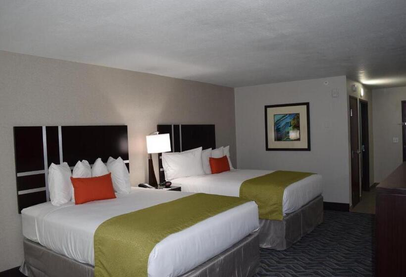 غرفة قياسية, Best Western Plus Hardeeville Inn & Suites