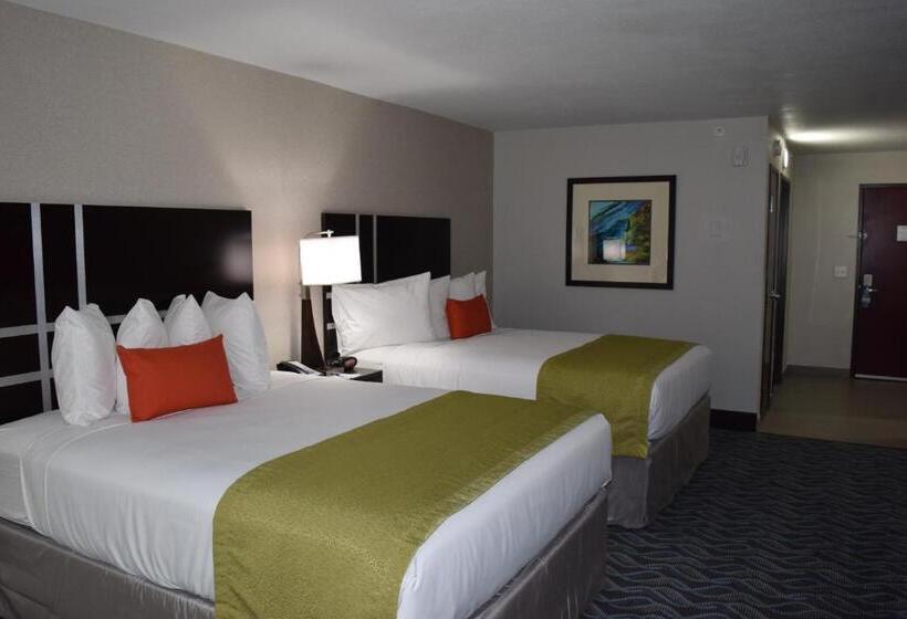 غرفة قياسية, Best Western Plus Hardeeville Inn & Suites