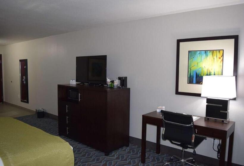 标准间, Best Western Plus Hardeeville Inn & Suites