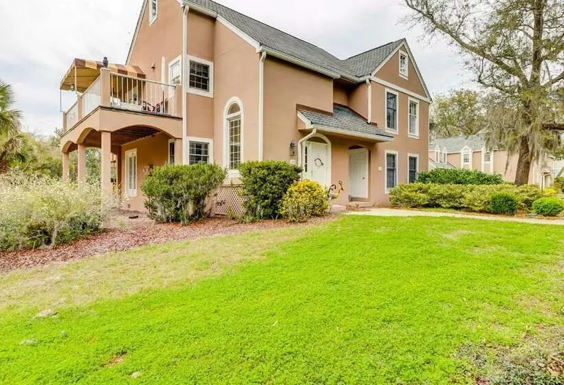 2ベッドルームアパートメント, Evian At Shipyard By Hilton Head Accommodations