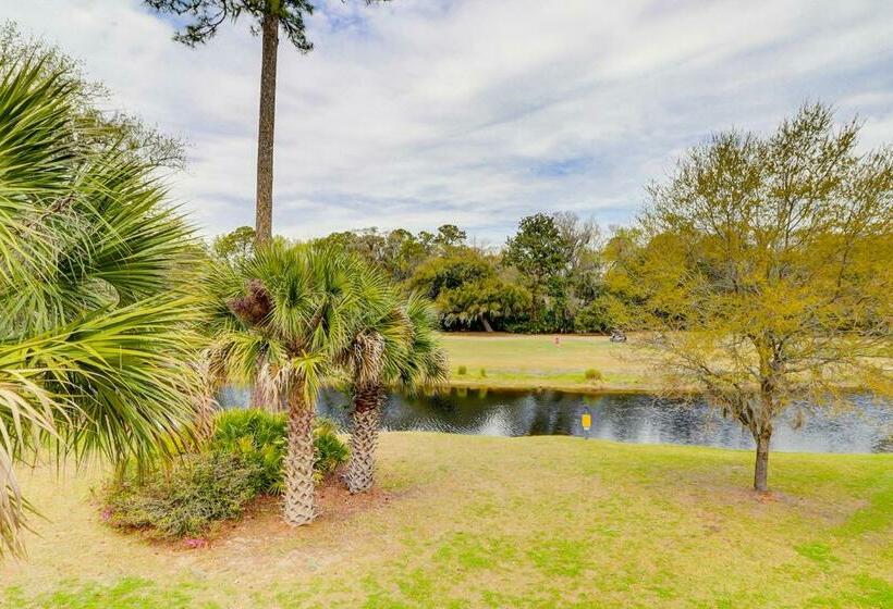 침실 2개 아파트, Evian At Shipyard By Hilton Head Accommodations