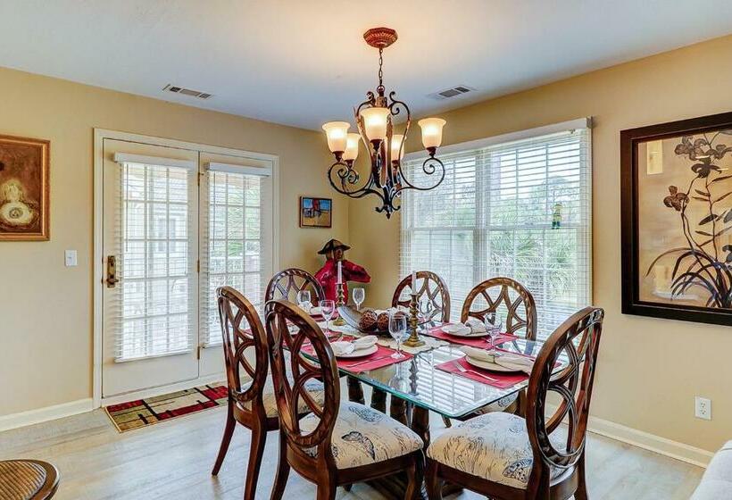 침실 2개 아파트, Evian At Shipyard By Hilton Head Accommodations