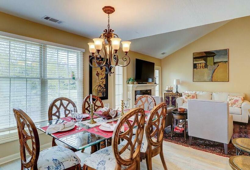 Апартаменты 2 Спальни, Evian At Shipyard By Hilton Head Accommodations