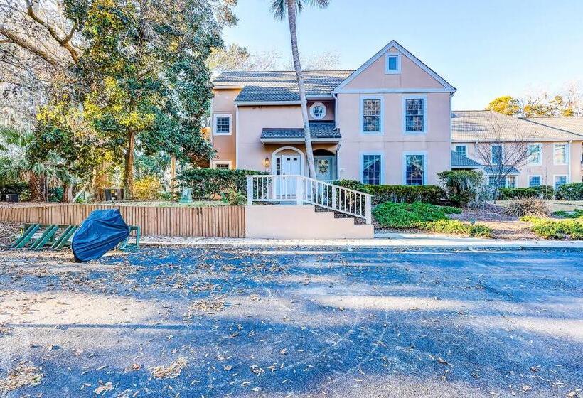 침실 2개 아파트, Evian At Shipyard By Hilton Head Accommodations