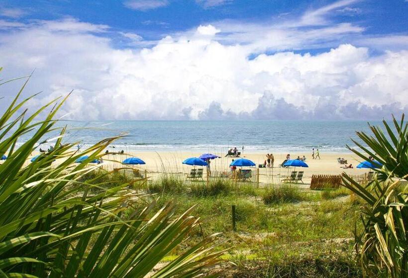 침실 2개 아파트, Evian At Shipyard By Hilton Head Accommodations