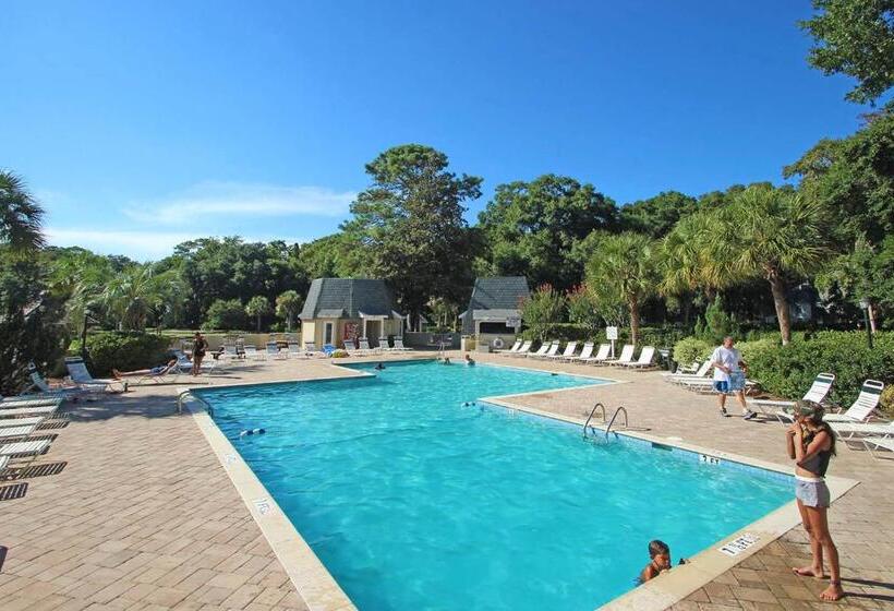 침실 2개 아파트, Evian At Shipyard By Hilton Head Accommodations