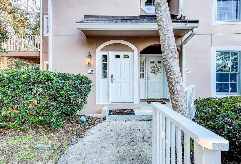 침실 2개 아파트, Evian At Shipyard By Hilton Head Accommodations