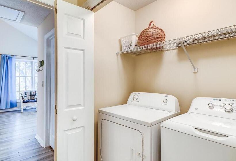 침실 2개 아파트, Evian At Shipyard By Hilton Head Accommodations