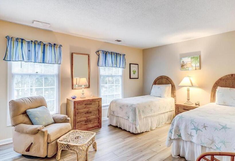 Апартаменты 2 Спальни, Evian At Shipyard By Hilton Head Accommodations