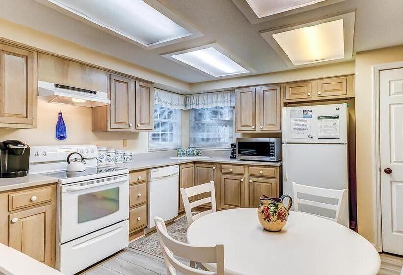 침실 2개 아파트, Evian At Shipyard By Hilton Head Accommodations