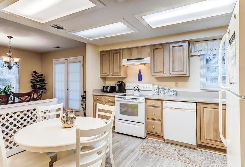 침실 2개 아파트, Evian At Shipyard By Hilton Head Accommodations