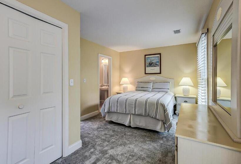 침실 2개 아파트, Evian At Shipyard By Hilton Head Accommodations