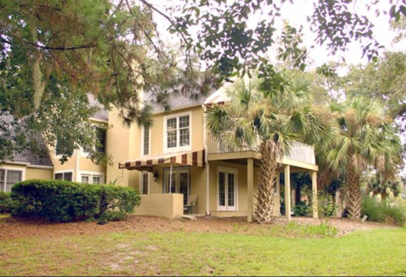 침실 2개 아파트, Evian At Shipyard By Hilton Head Accommodations