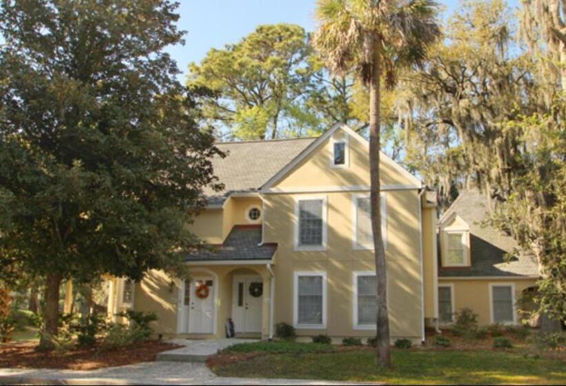 침실 2개 아파트, Evian At Shipyard By Hilton Head Accommodations