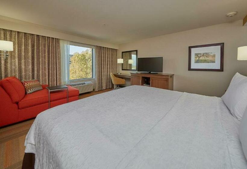Standaardkamer met Kingsize Bed, Hampton Inn & Suites Hood River