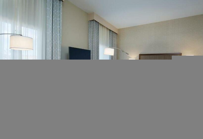 جناح مزوَّد بشرفة, Hampton Inn & Suites Page  Lake Powell