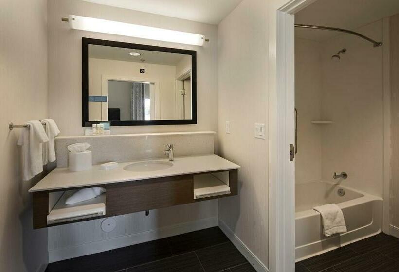 جناح ديلوكس سرير كينج, Hampton Inn & Suites Page  Lake Powell