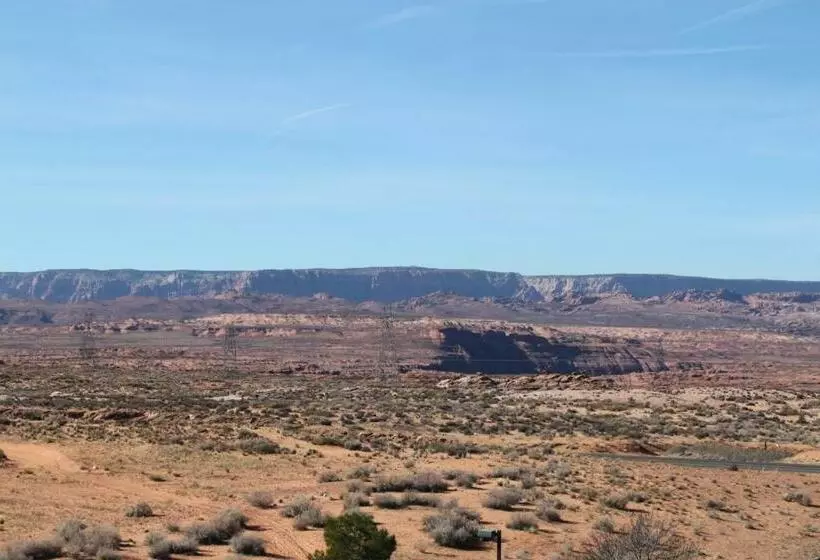 バルコニー付スイート, Hampton Inn & Suites Page  Lake Powell