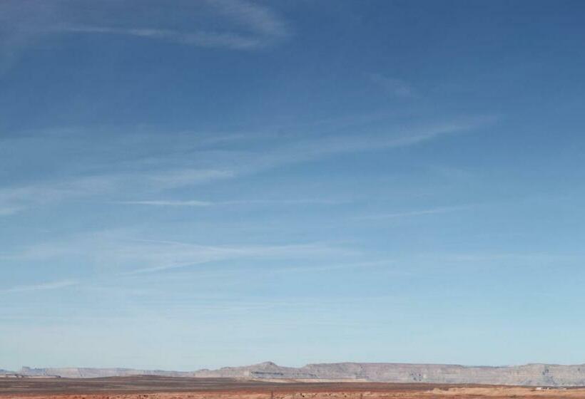 장애인을 위한 킹사이즈 침대 스탠다드 룸, Hampton Inn & Suites Page  Lake Powell