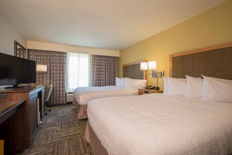 غرفة قياسية, Hampton Inn Waynesboro