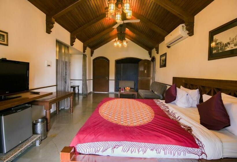 수피리어 스위트, Heritage Khirasara Palace