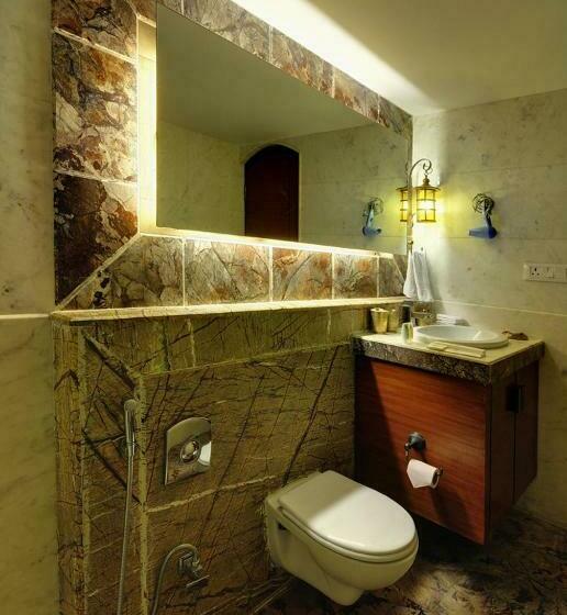 수피리어 스위트, Heritage Khirasara Palace