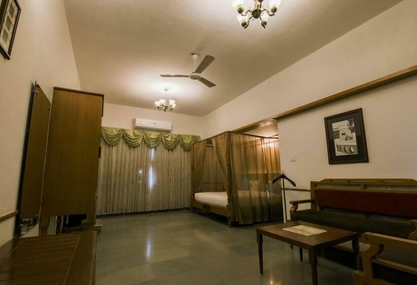 수피리어 스위트, Heritage Khirasara Palace