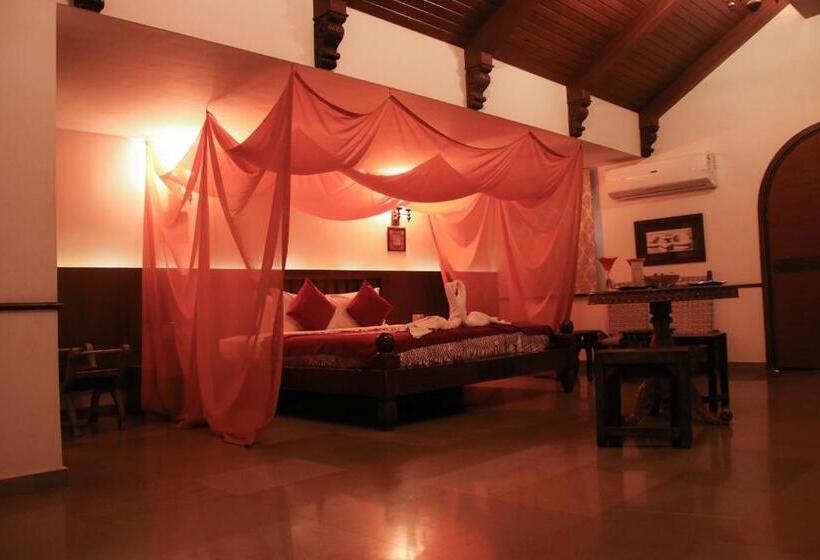 프리미엄 스위트, Heritage Khirasara Palace