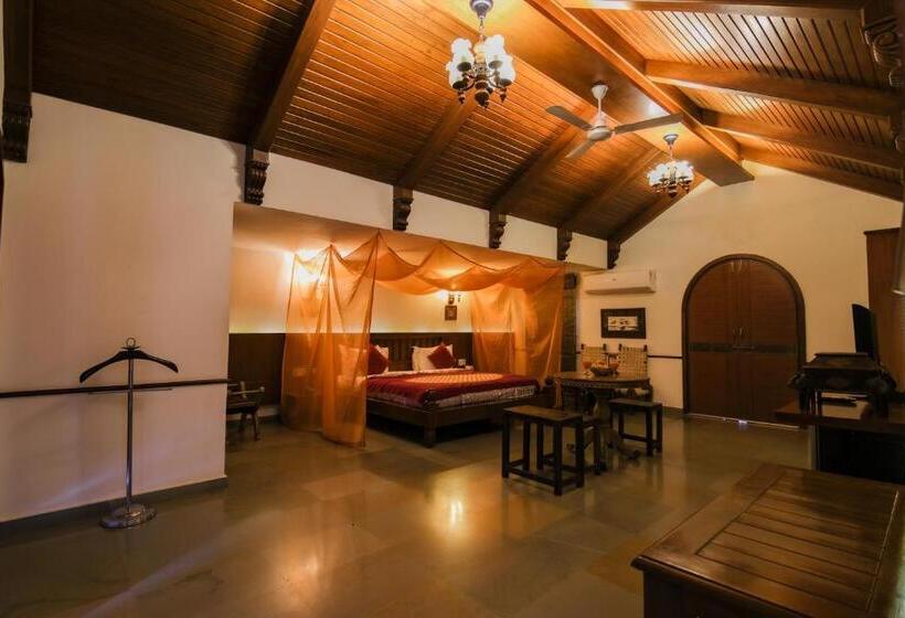 프리미엄 스위트, Heritage Khirasara Palace