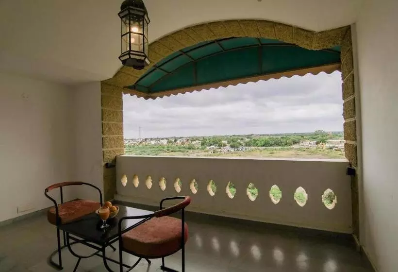 プレミアムスイート, Heritage Khirasara Palace