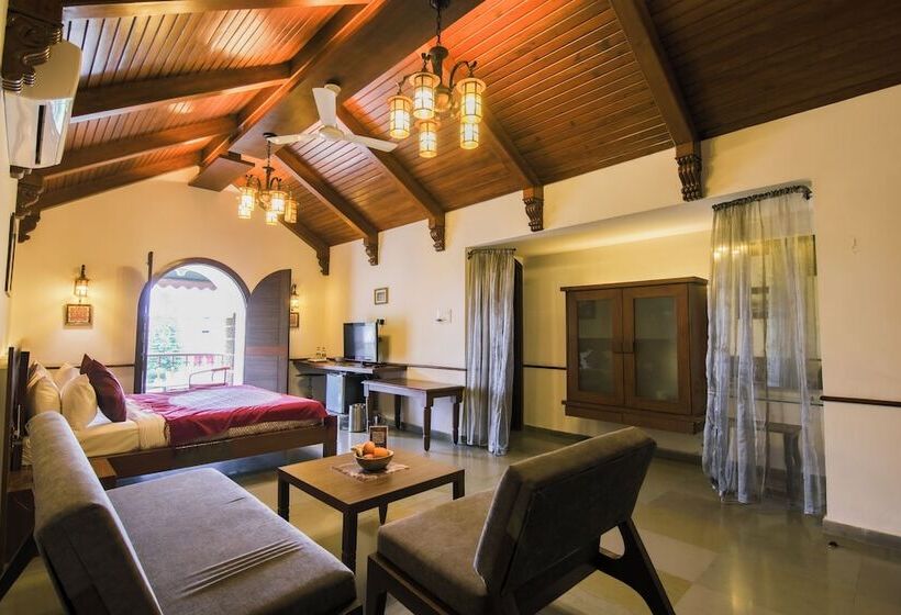 스위트, Heritage Khirasara Palace