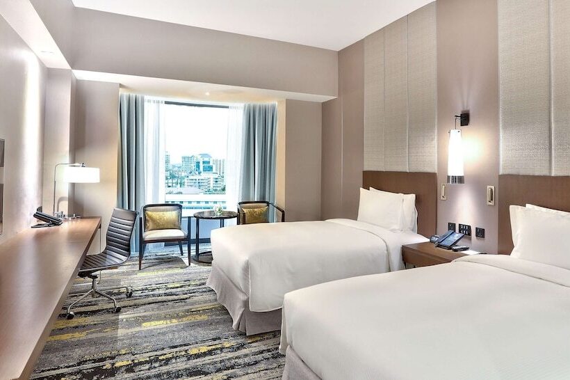 חדר סטנדרט, Hilton Kota Kinabalu