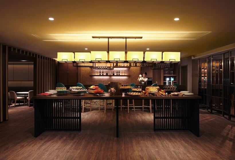 חדר אקזקיוטיב, Hilton Kota Kinabalu