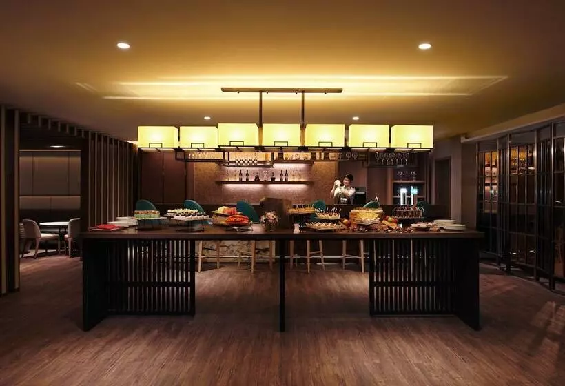 エクゼクティブスイート, Hilton Kota Kinabalu