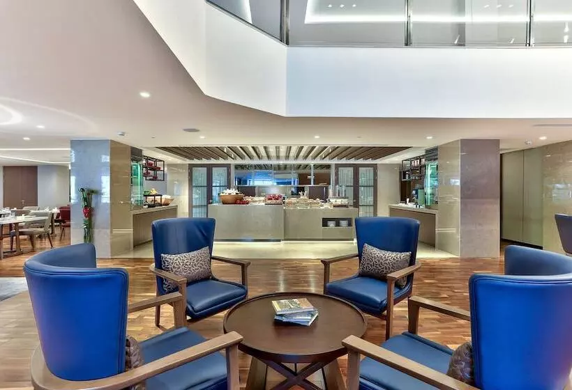 エクゼクティブスイート, Hilton Kota Kinabalu