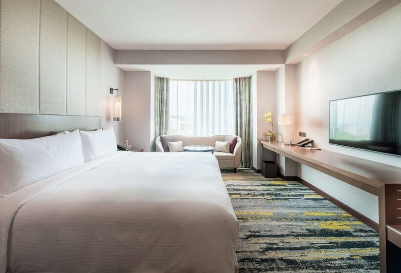 חדר אקזקיוטיב, Hilton Kota Kinabalu