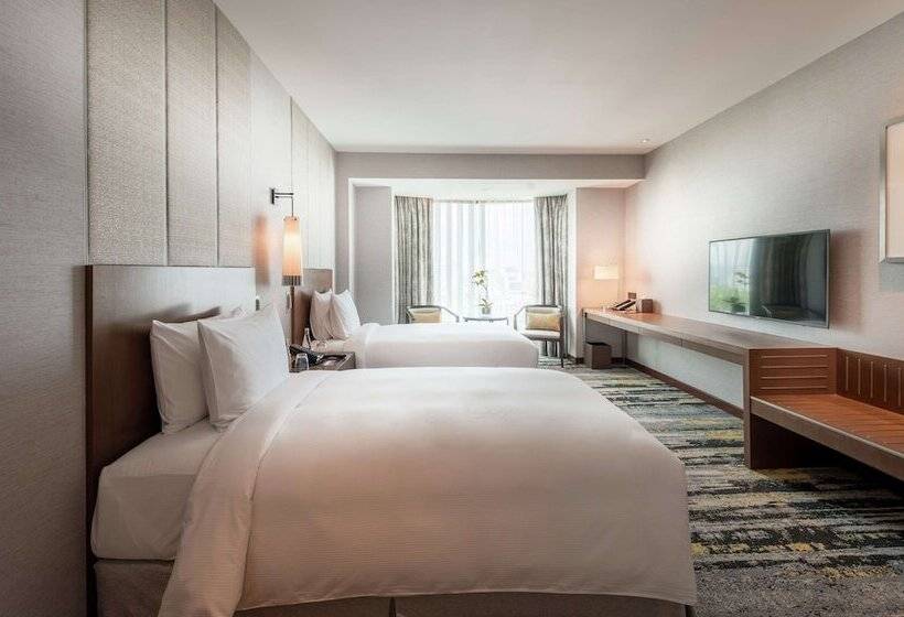 חדר אקזקיוטיב, Hilton Kota Kinabalu