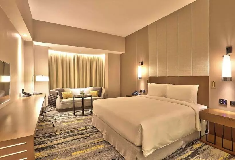 エクゼクティブルーム, Hilton Kota Kinabalu