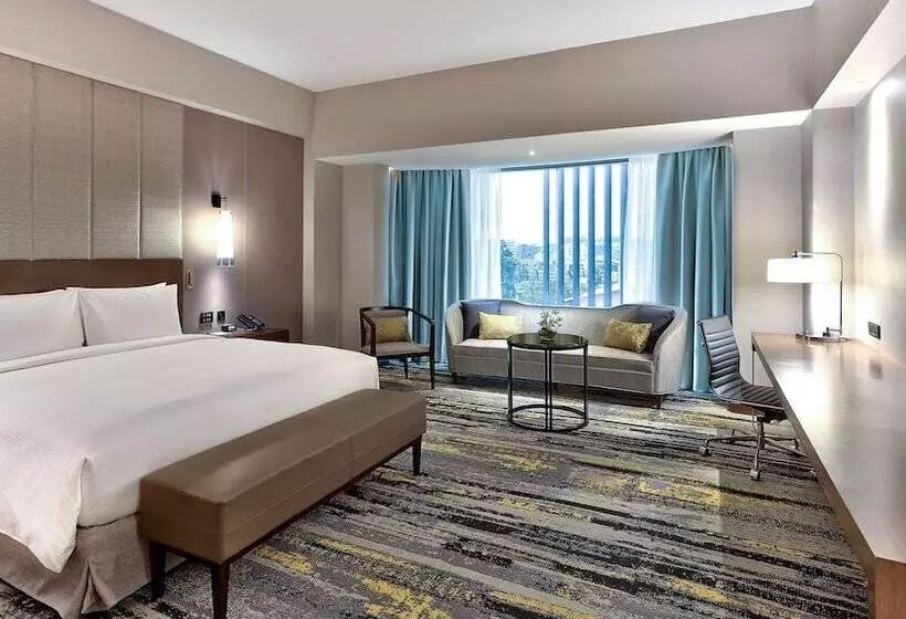 エクゼクティブルーム, Hilton Kota Kinabalu