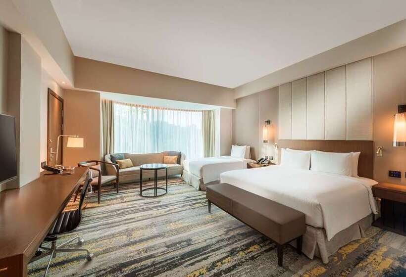 패밀리 룸, Hilton Kota Kinabalu