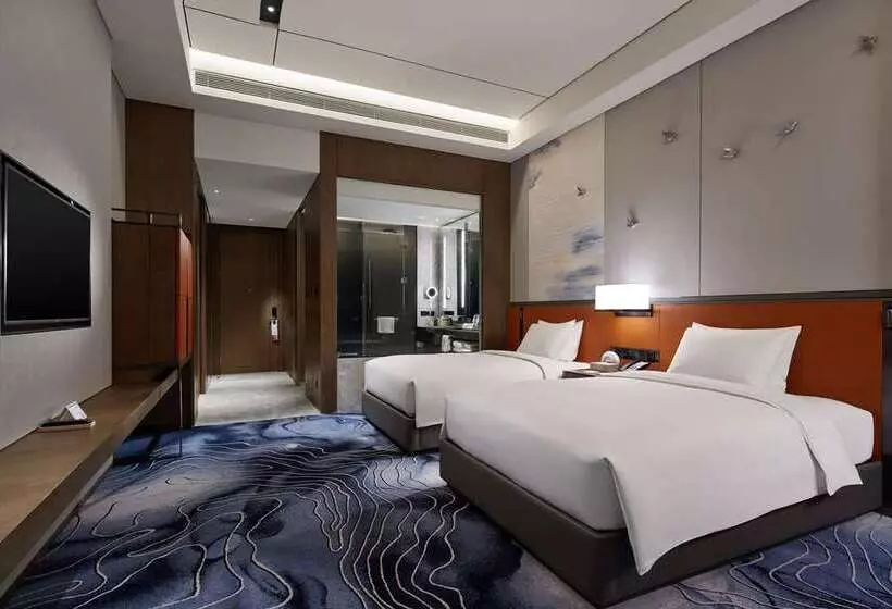 エクゼクティブルーム, Hilton Kota Kinabalu