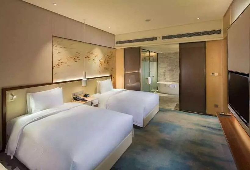 エクゼクティブルーム, Hilton Kota Kinabalu
