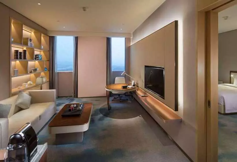 エクゼクティブルーム, Hilton Kota Kinabalu