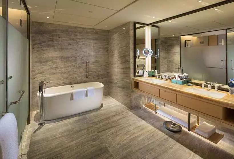 エクゼクティブルーム, Hilton Kota Kinabalu