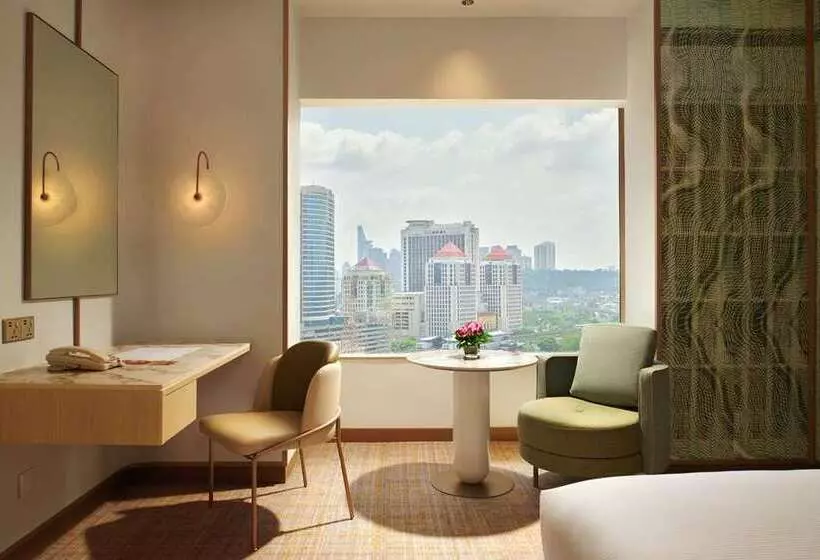 エクゼクティブルーム, Hilton Kota Kinabalu