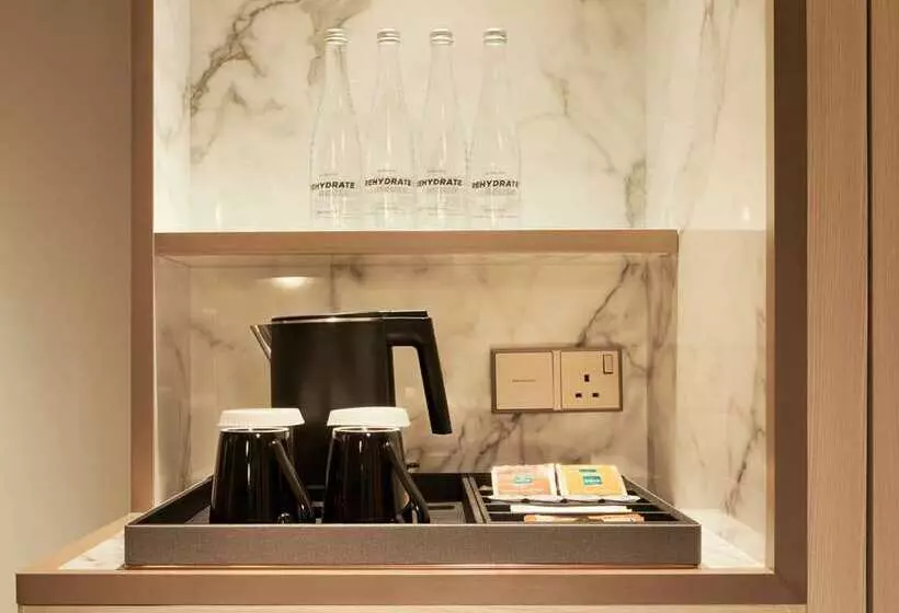エクゼクティブルーム, Hilton Kota Kinabalu