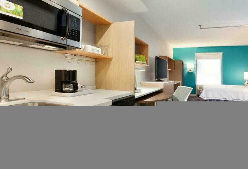 إستوديو قياسى سرير كينج, Home2 Suites By Hilton West Monroe