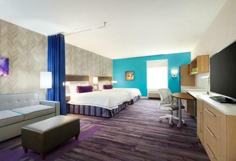 جناح, Home2 Suites By Hilton West Monroe